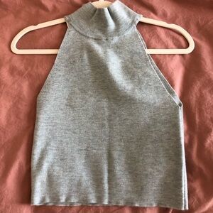 Sablyn crop sweater size M